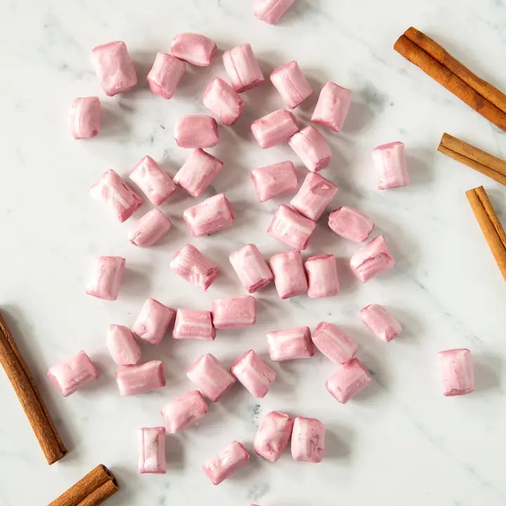 Cinnamon Bud Hard Candy