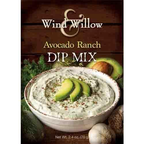 Wind + WIllow Dip Mix (Assorted)