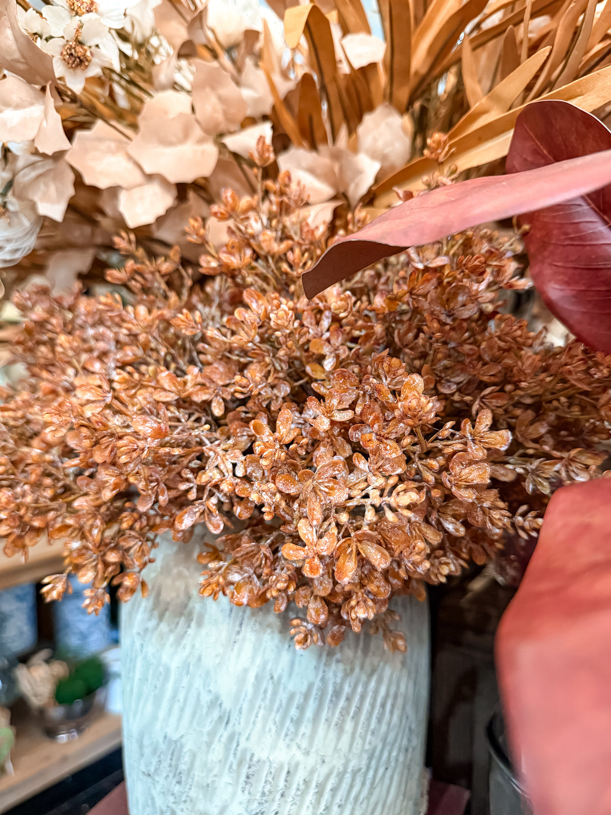 Golden Wildflower Bundle | 3 Stems