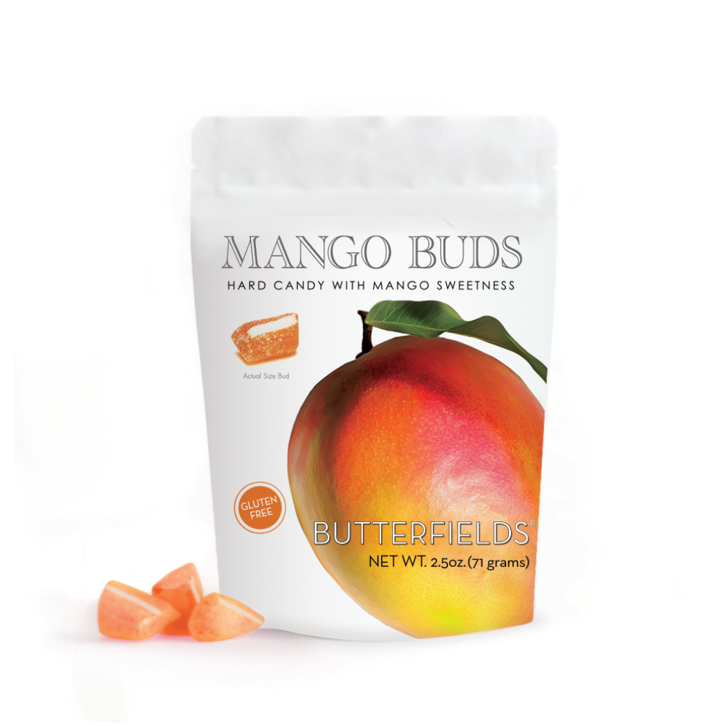 Limited Edition Mango Buds 2.5 oz