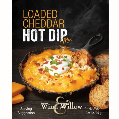 Wind + Willow Hot Dip Mix (Assorted)