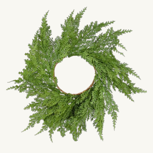 Oliver Cedar Candle Ring