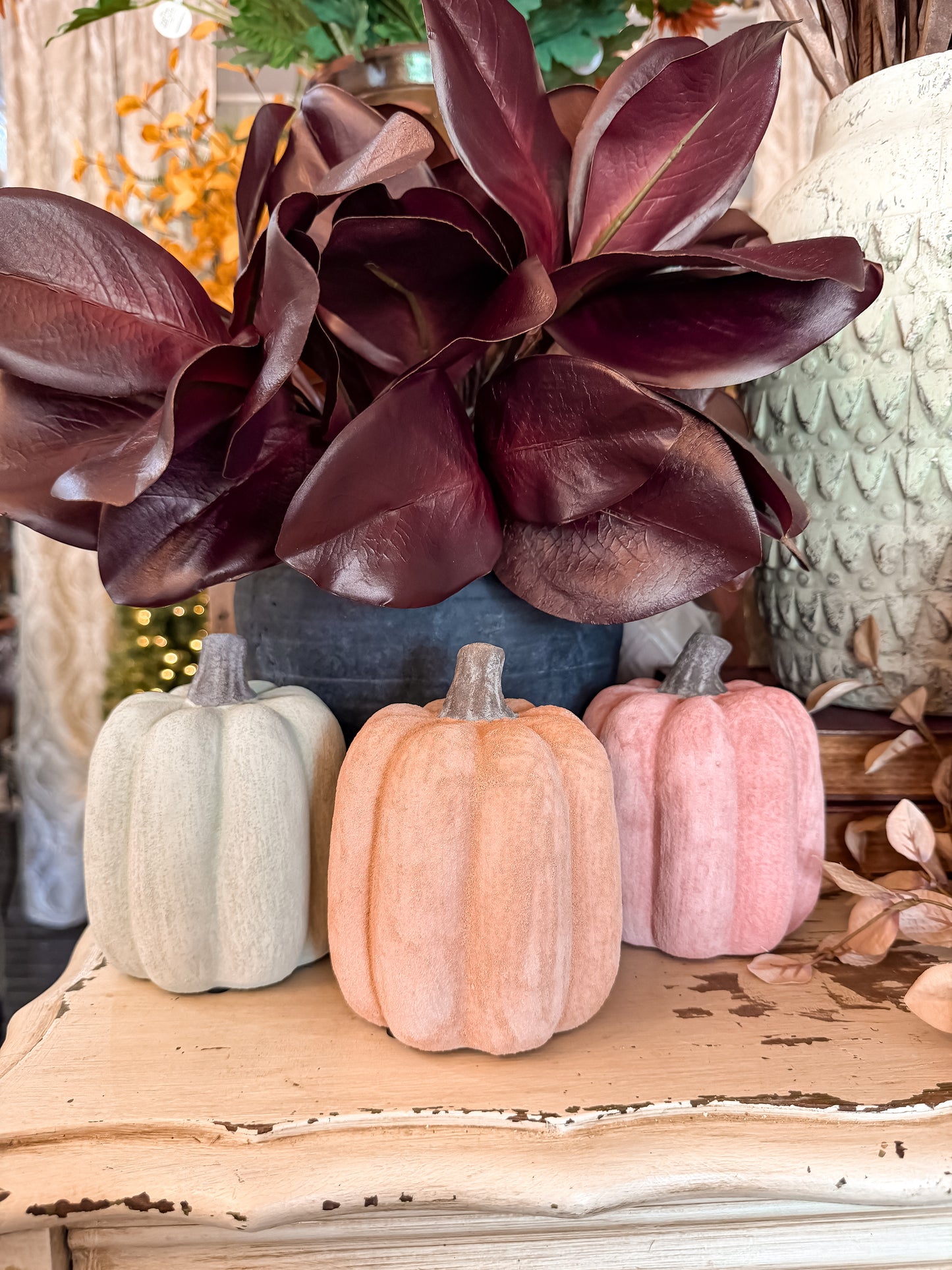 Gourd Style Pumpkin (3 Colors)