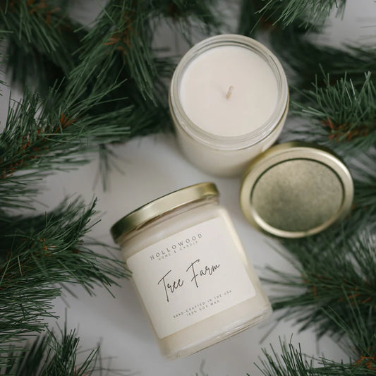 Hollowood Holiday Scents