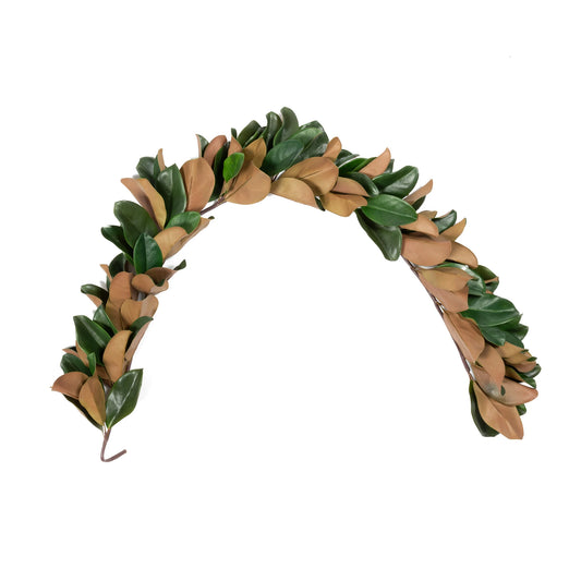 Real Touch Magnolia Leaf Garland