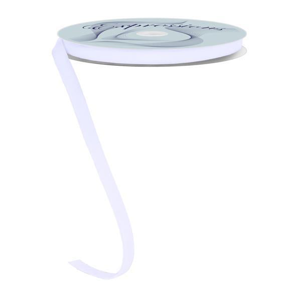 Velvet Thin Unwired Ribbon