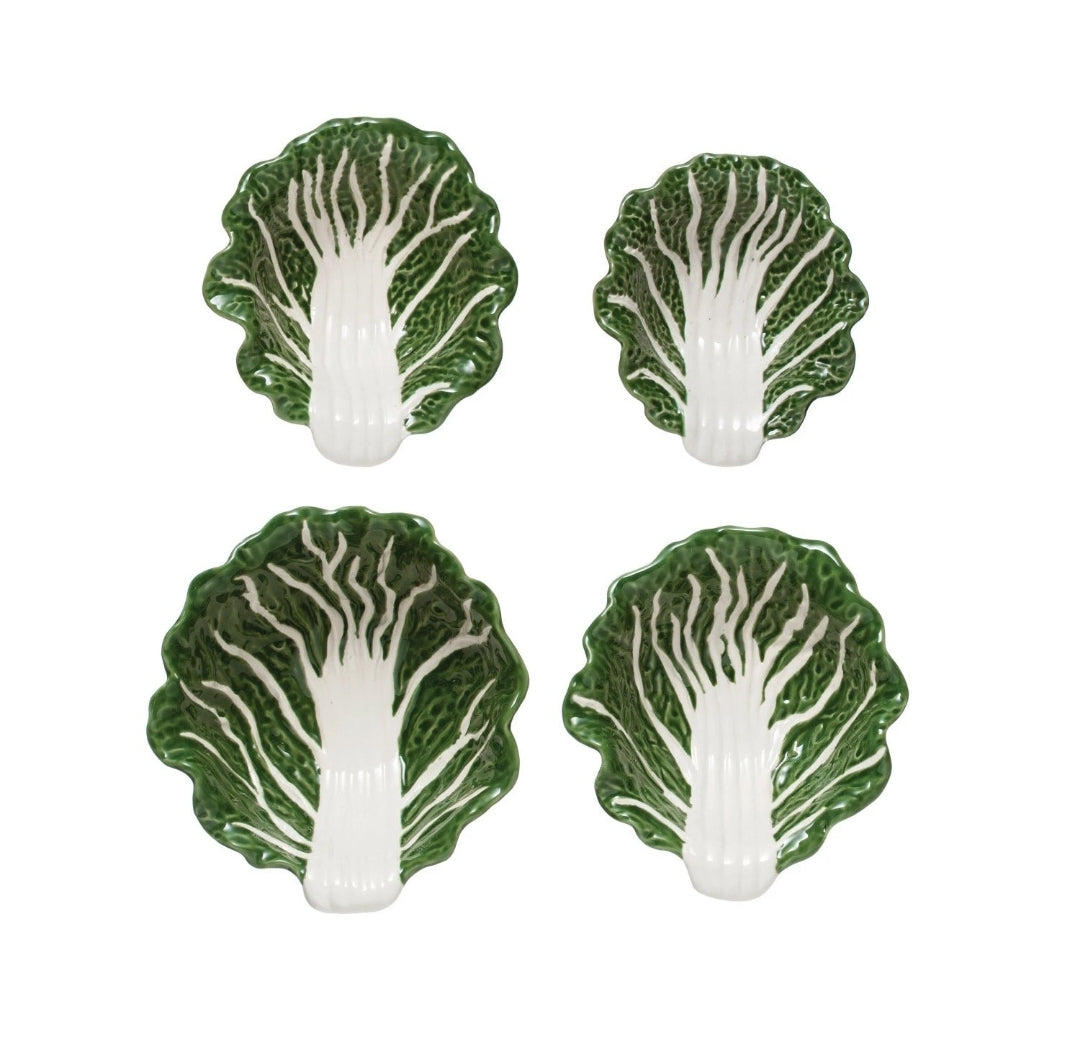 Cabbage Bowls (Assorted Sizes)