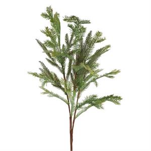 43" Real Touch Dusty Pine Branch