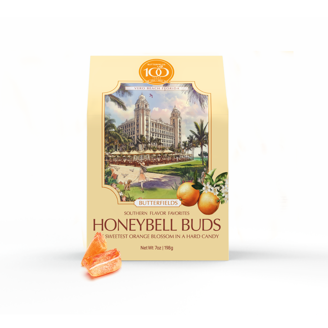 Honeybell Orange Buds 7 oz Heritage Collection