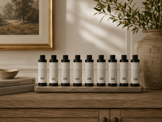 WATERLESS DIFFUSER OIL | 6oz REFILL OIL