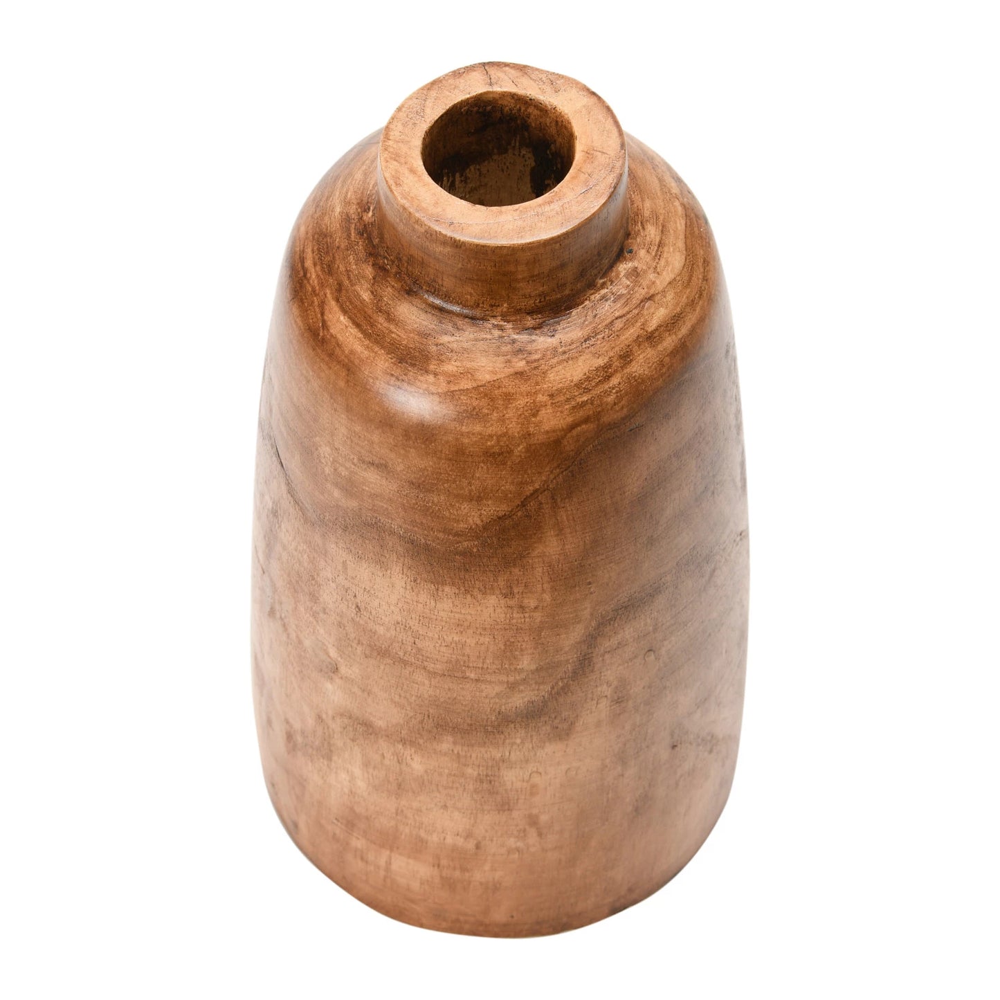 Archie Wood Vase