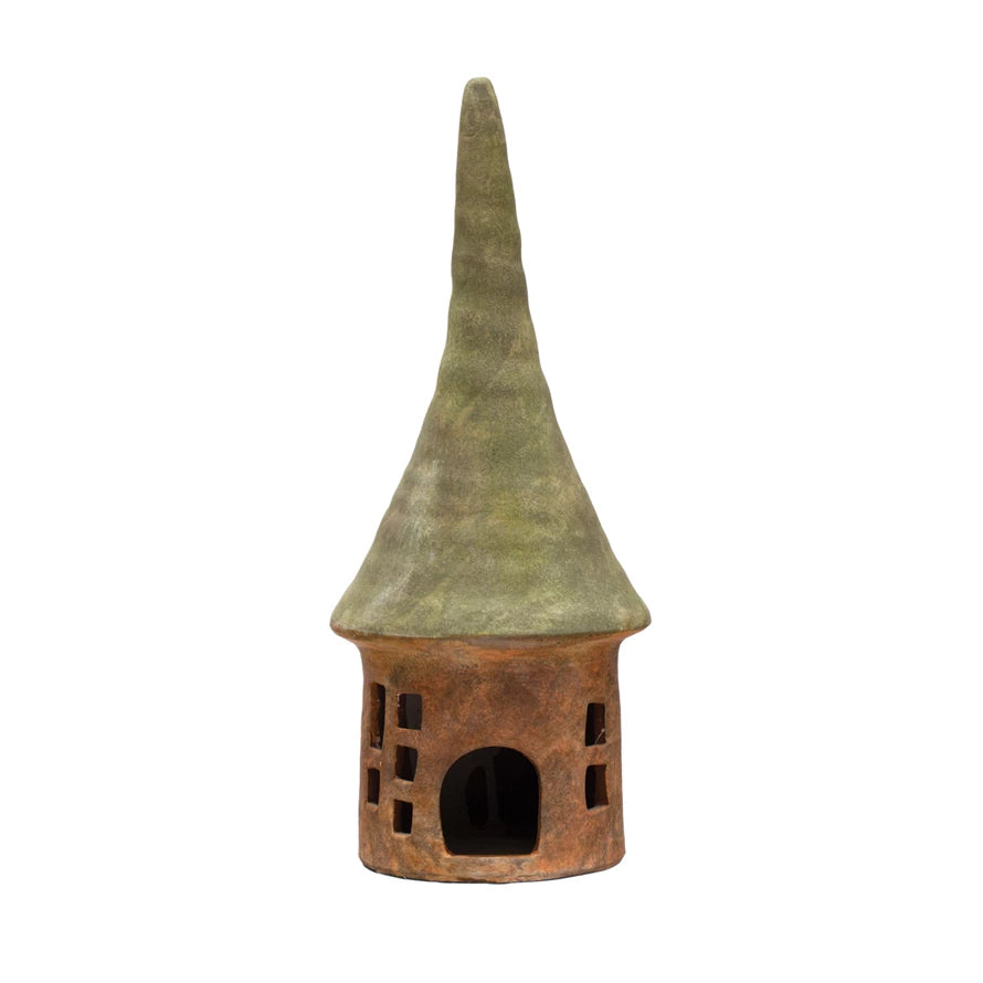 Secret Garden Toad House (2 Sizes)