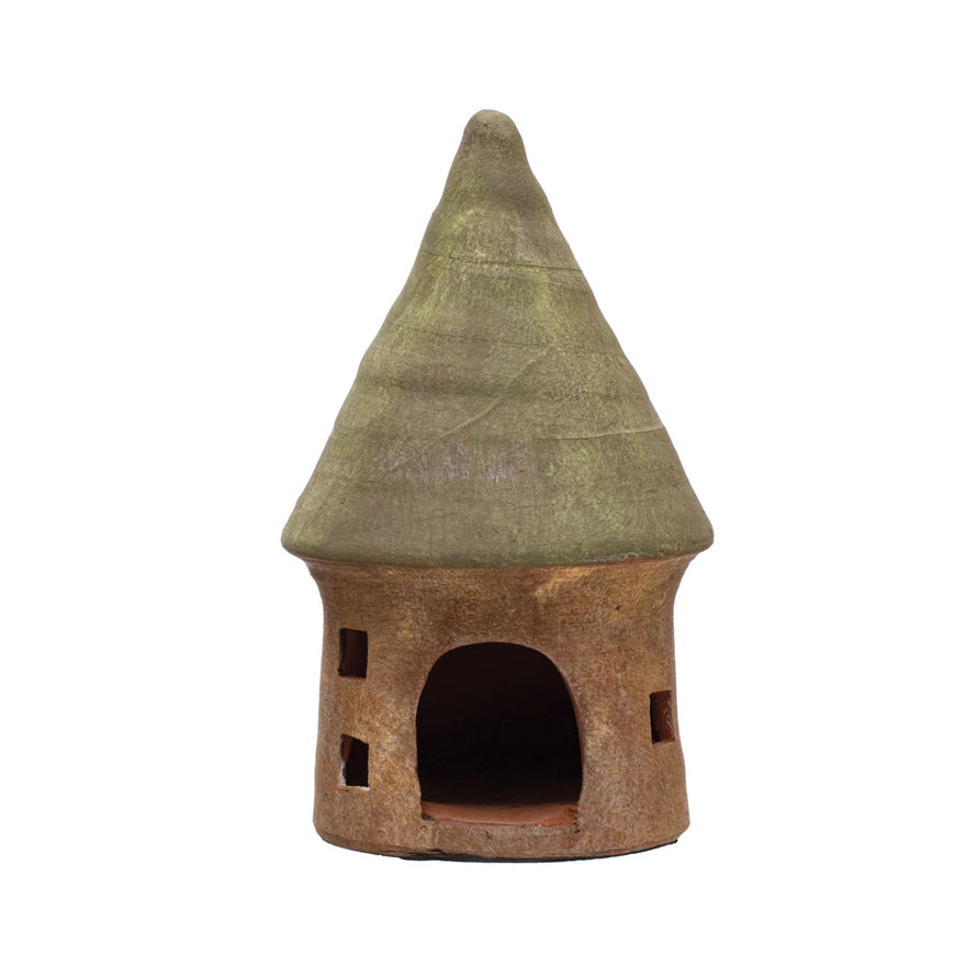 Secret Garden Toad House (2 Sizes)