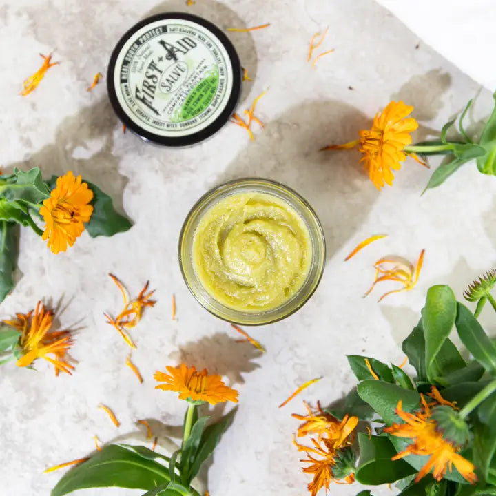 First Aid Salve 8 oz