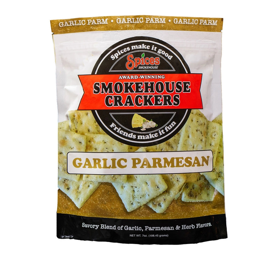 Smokehouse Crackers
