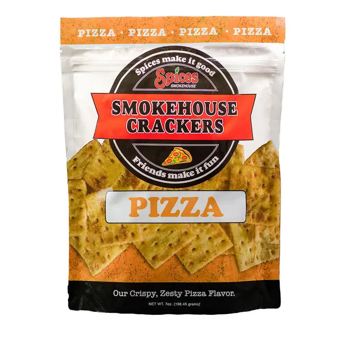Smokehouse Crackers