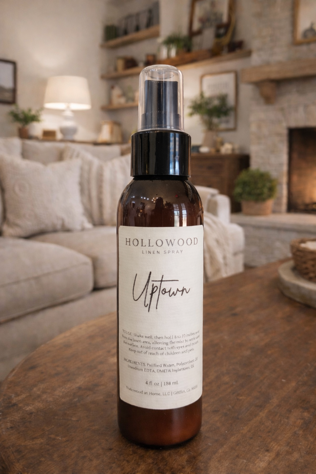 Hollowood Linen pray