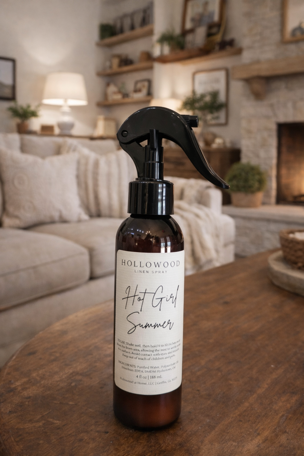 Hollowood Linen pray