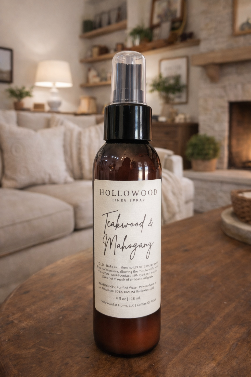 Hollowood Linen pray