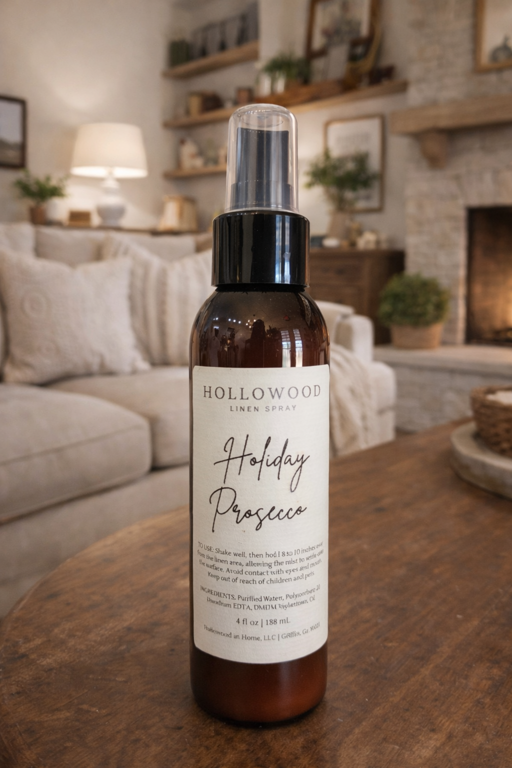 Hollowood Linen pray