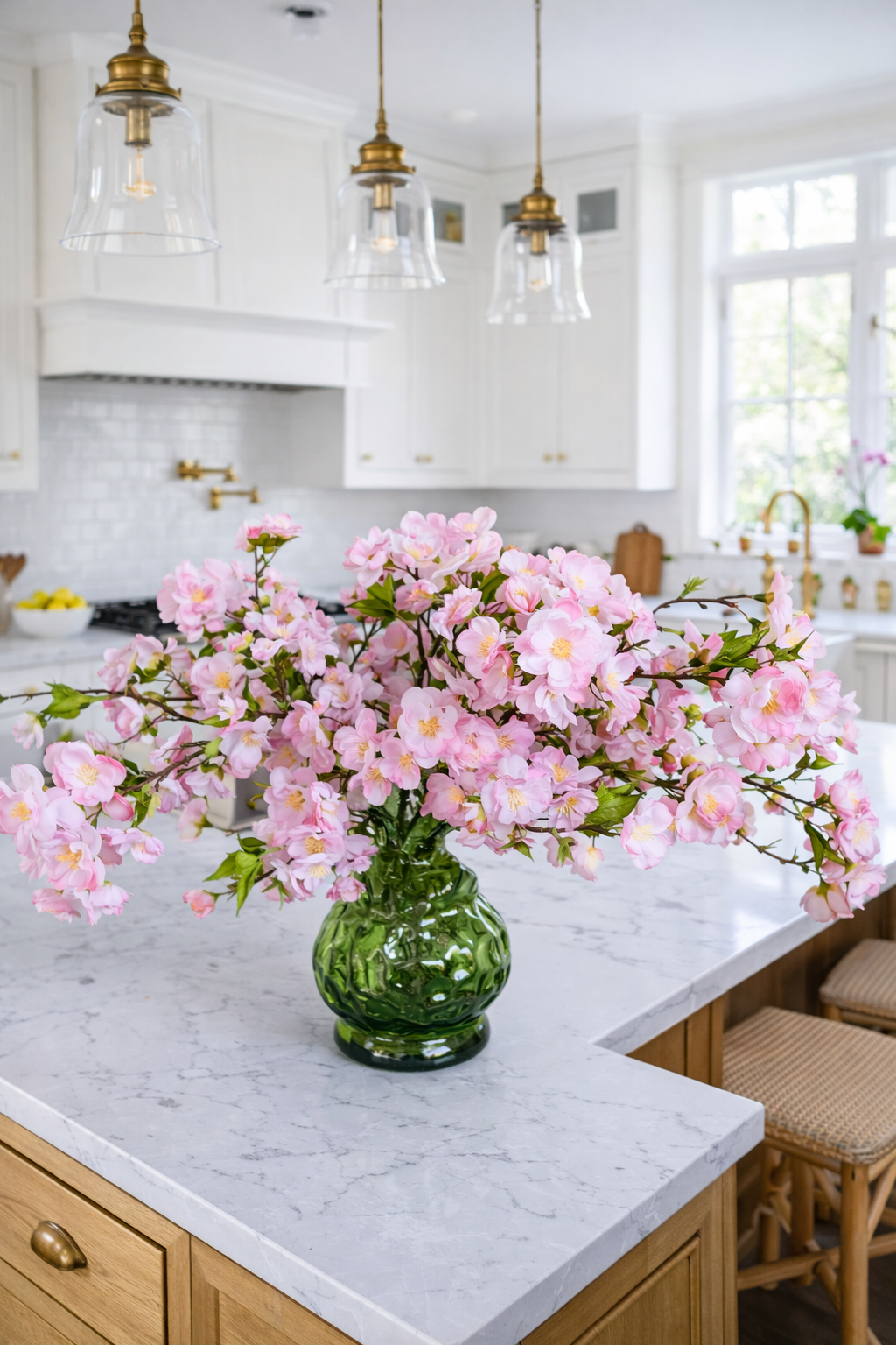 Pink Cherry Blossom