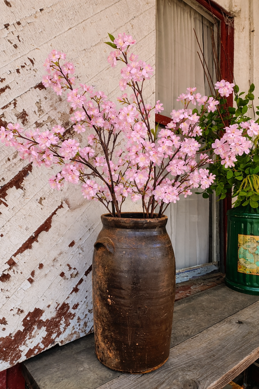 36" Pink Cherry Blossom