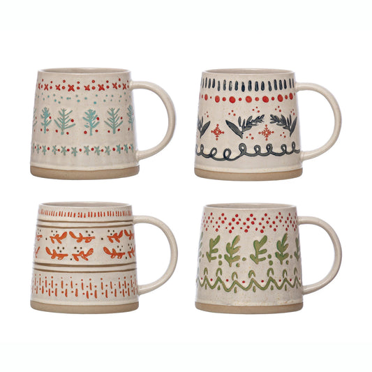 Whimsy Christmas Mug