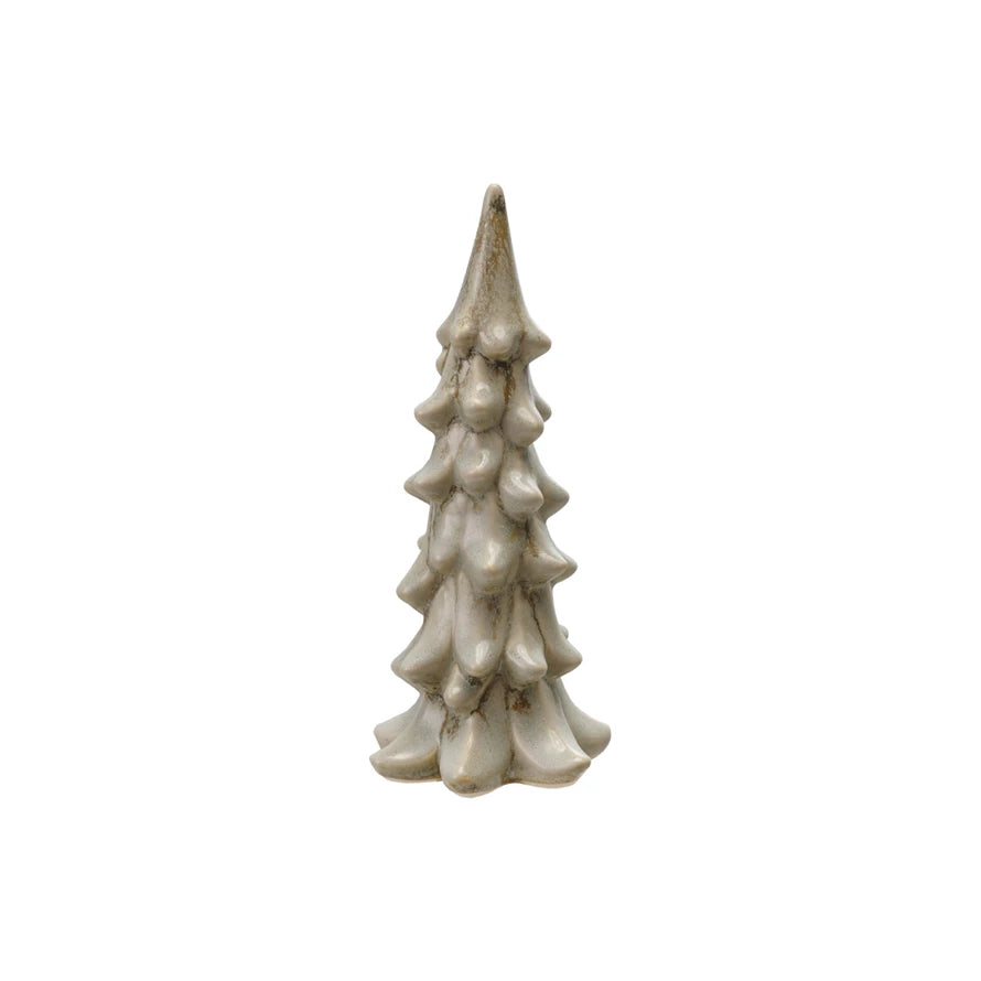 Fiona Stoneware Tree |Assorted Sizes