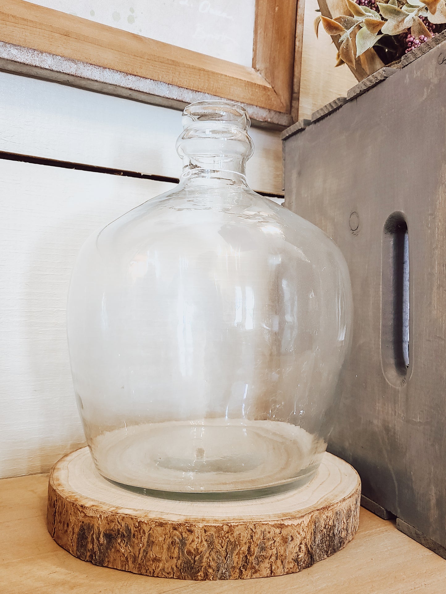 Margo Glass Vase