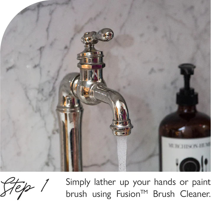 Fusion Brush Soap