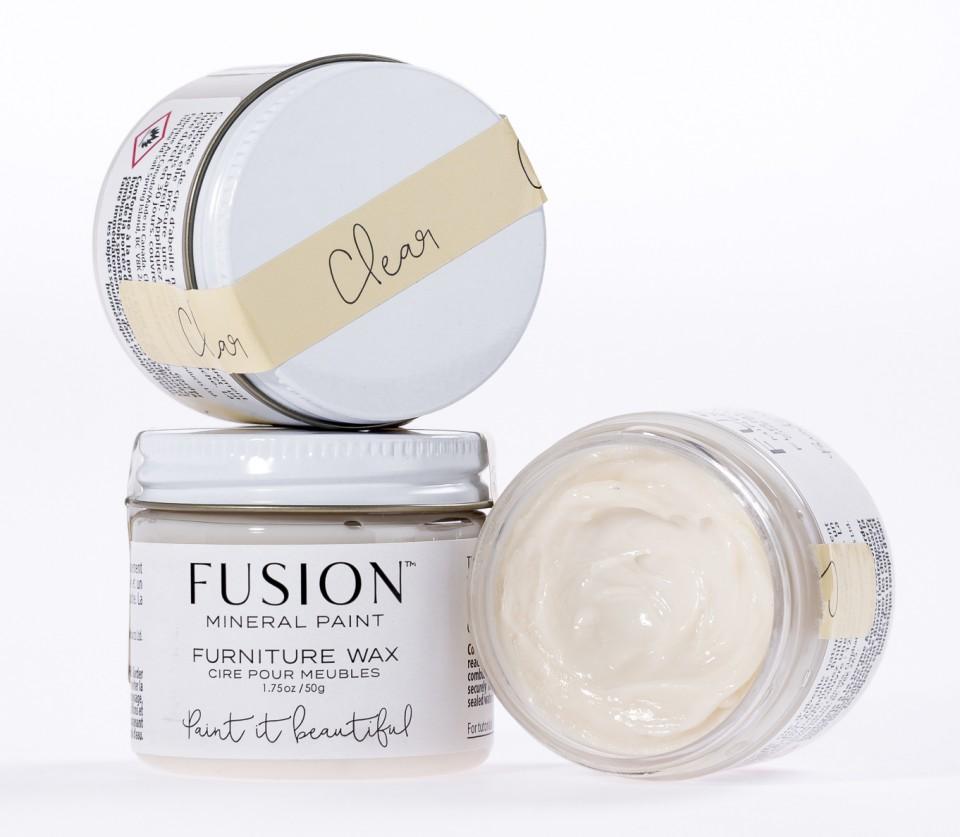 Fusion Furniture Wax (1.75 oz)