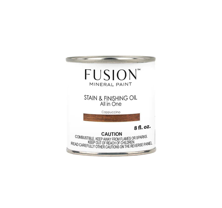 Fusion Mineral Stains