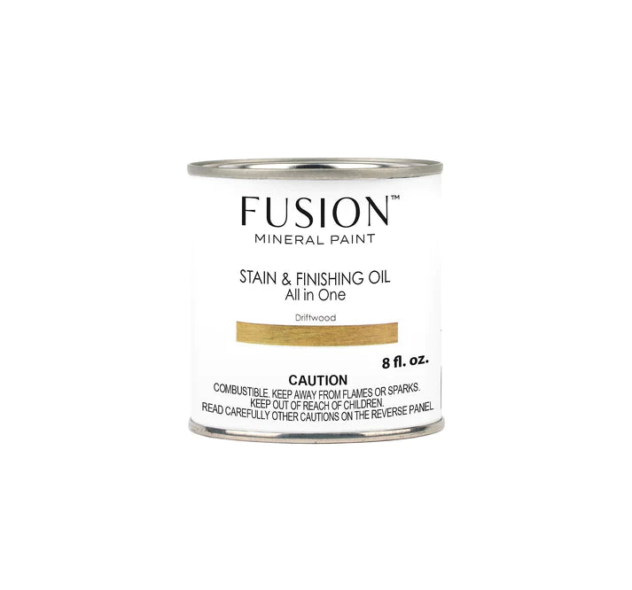 Fusion Mineral Stains