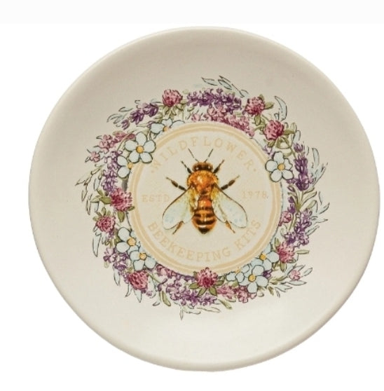 Bee Collection Plates